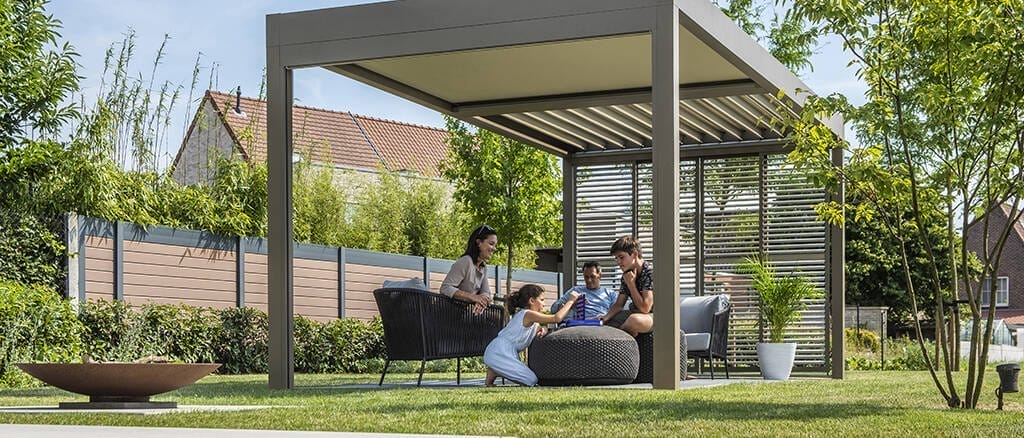 Carports en terrasoverkappingen- Casteels ramen en deuren te Aarschot