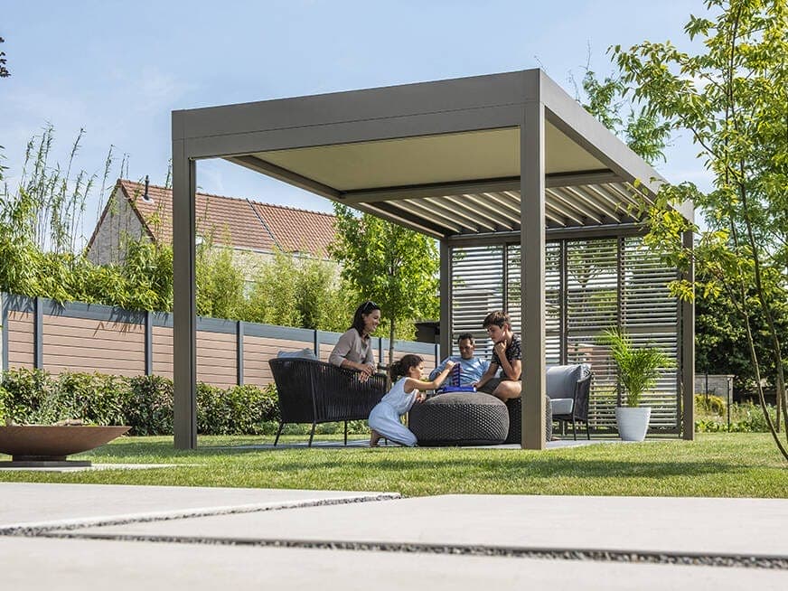 Carports en terrasoverkappingen- Casteels ramen en deuren te Aarschot